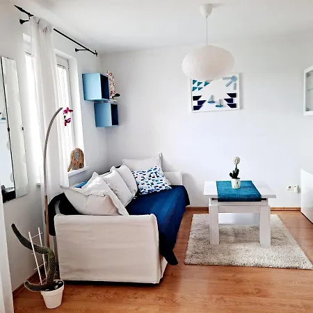 Apartament Zaciszna Przystań Giżycko