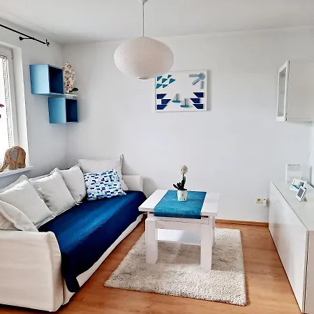 Apartament Zaciszna Przystań Giżycko