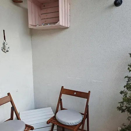 Apartament Zaciszna Przystań