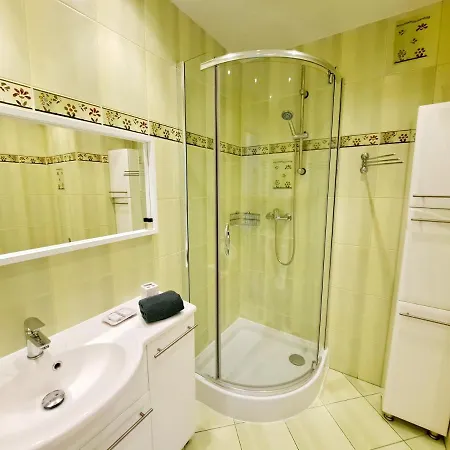 Apartament Zaciszna Przystań *