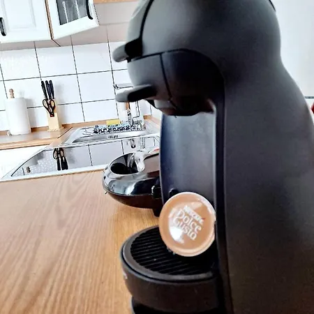 Zaciszna Przystań Apartament *