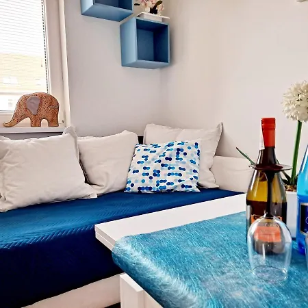 Zaciszna Przystań Apartament Giżycko