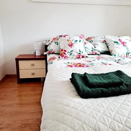 Apartament Zaciszna Przystań
