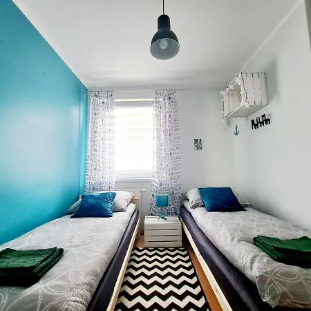 Zaciszna Przystań Apartament