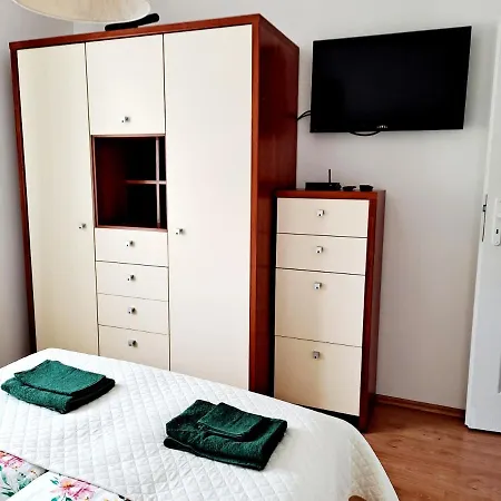 Zaciszna Przystań